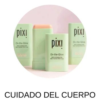 Pixi cuidado corporal