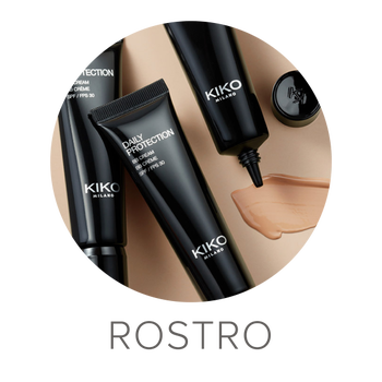KIKO MILANO ROSTRO