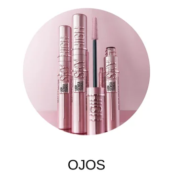 Maquillaje ojos Maybelline