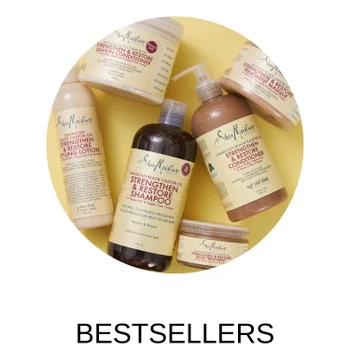 Los productos más vendidos  Shea Moisture