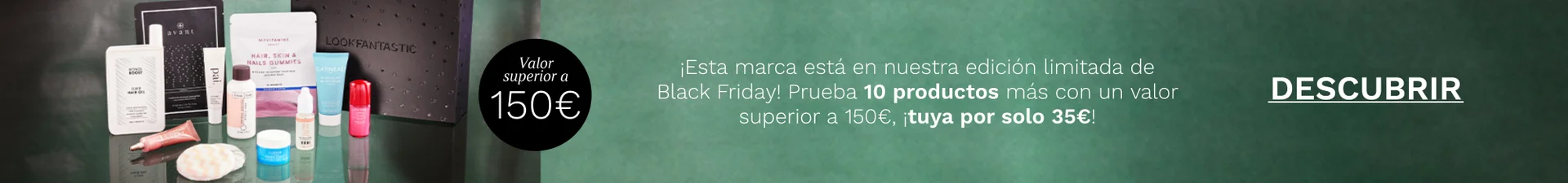 Black Friday Beauty Box