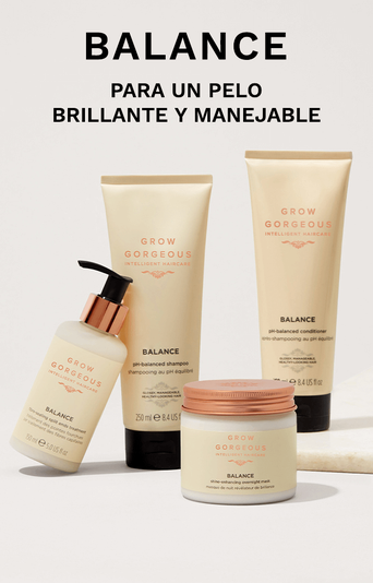 Grow Gorgeous Balance Range