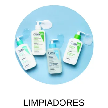 Limpiadores Cerave