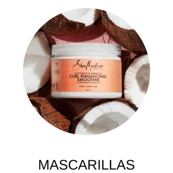 Mascarilla capilar Shea Moisture