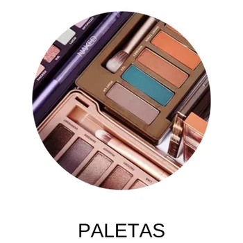 Urban Decay Paletas
