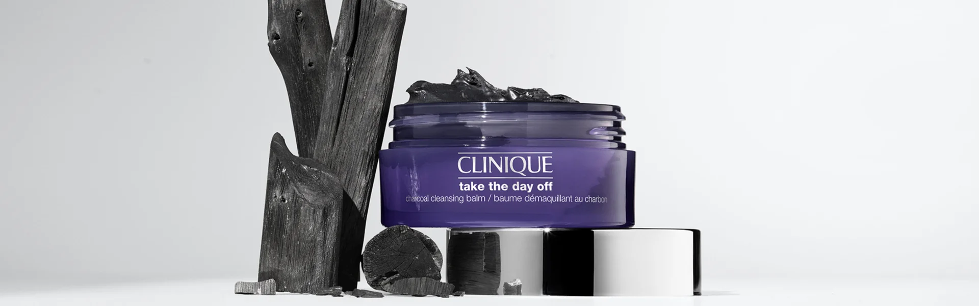 NOVEDAD DE CLINIQUE: Take The Day Off Charcoal Balm
