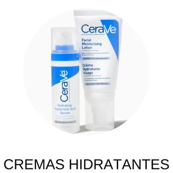 Cremas hidratantes Cerave