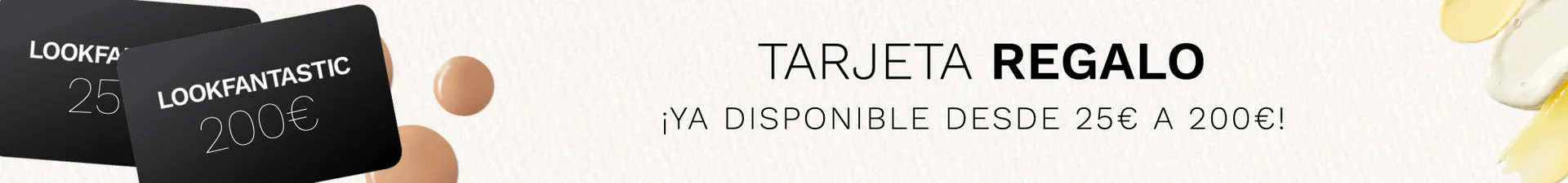 TARJETA REGALO