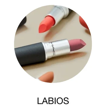Maquillage de labios