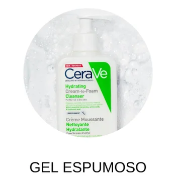 Gel Espumoso Cerave