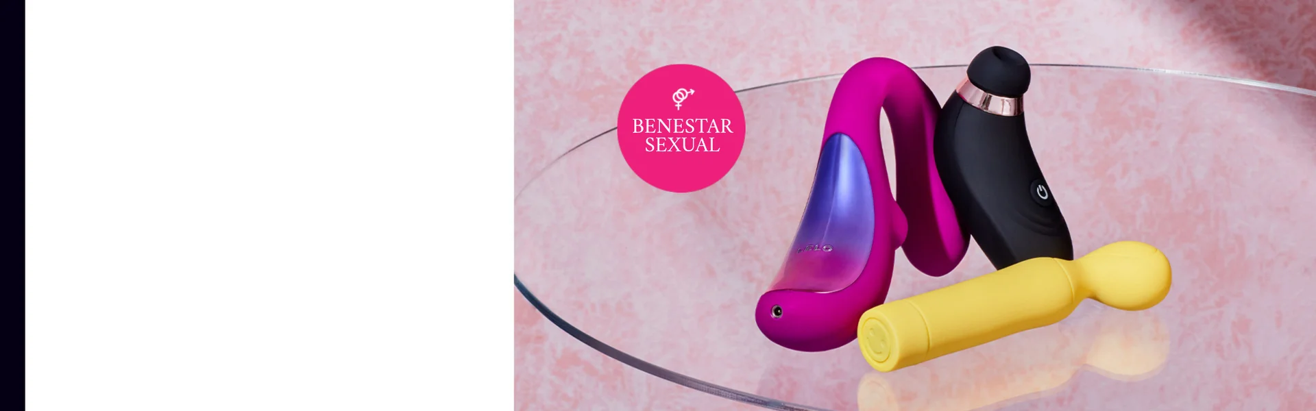 Sexual Wellness banner