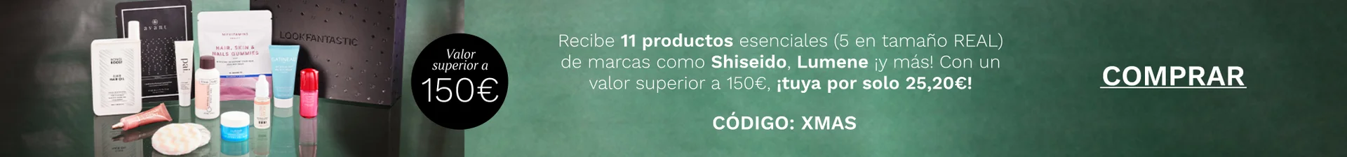 Black Friday Beauty Box