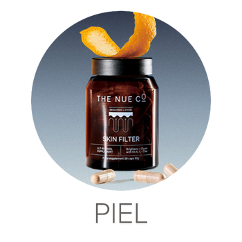The Nue Co Skincare Supplements