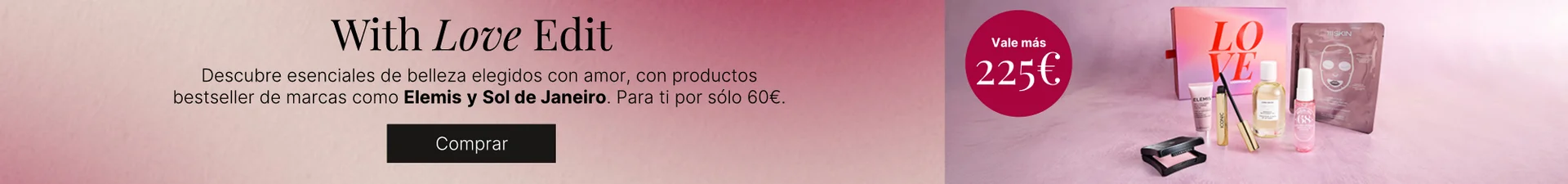 Valentines Day Lookfantastic Beauty Box