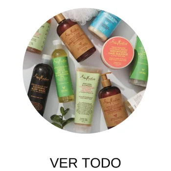 Todos los productos Shea Moisture