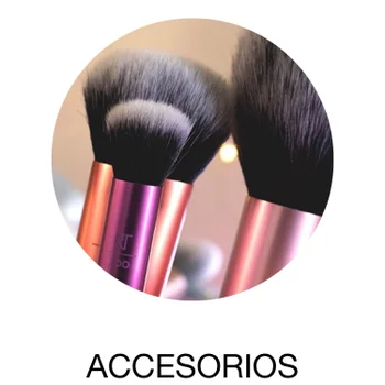 Accesorios de maquillaje