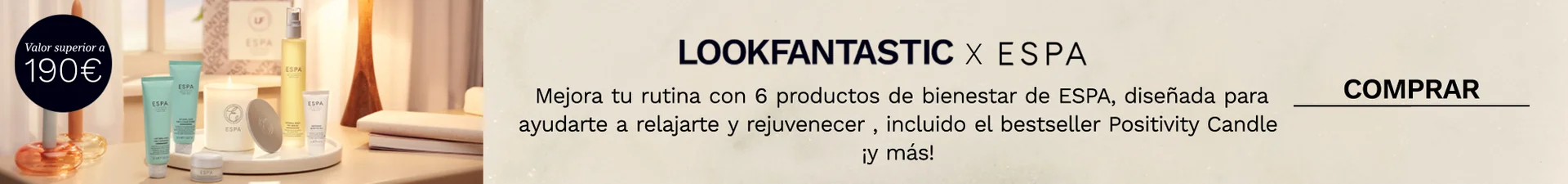 ESPA LIMITED BB
