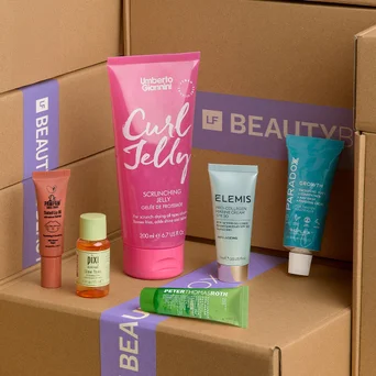 Lookfantastic September Beauty Box Review