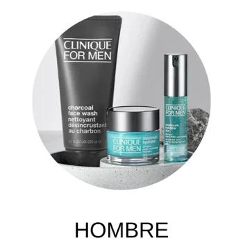 Clinique hombre