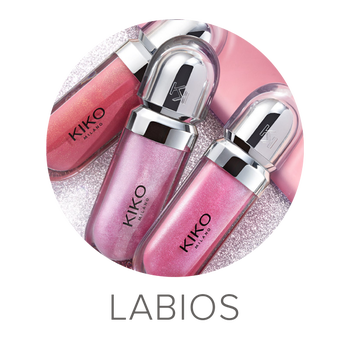KIKO MILANO LABIOS