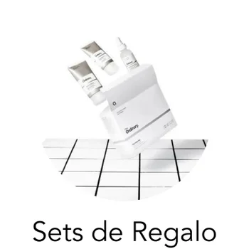 Set de regalos The Ordinary