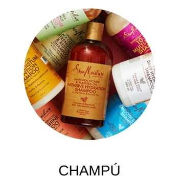 Champús Shea Moisture