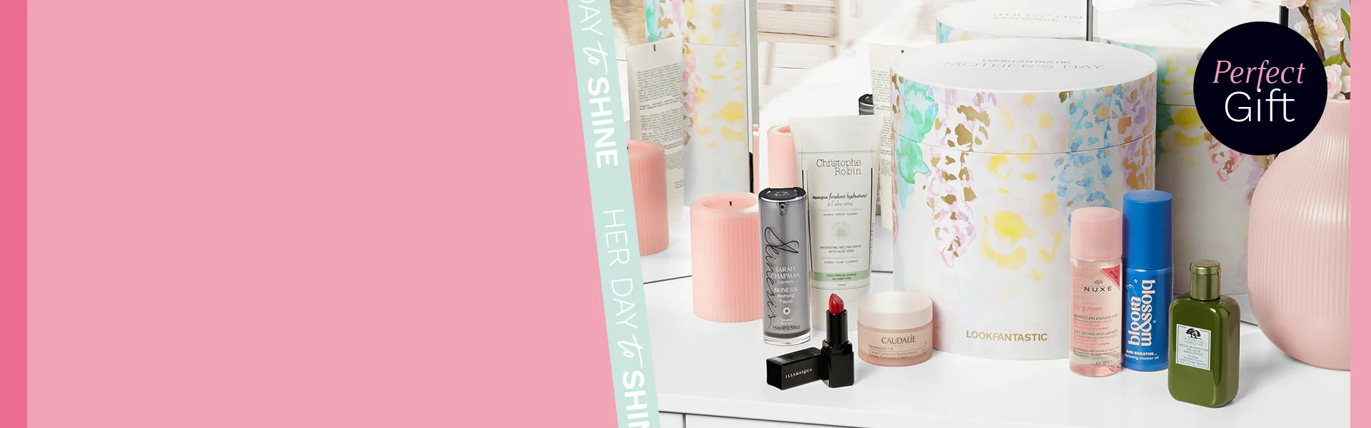 Beauty Box del Día de la Madre