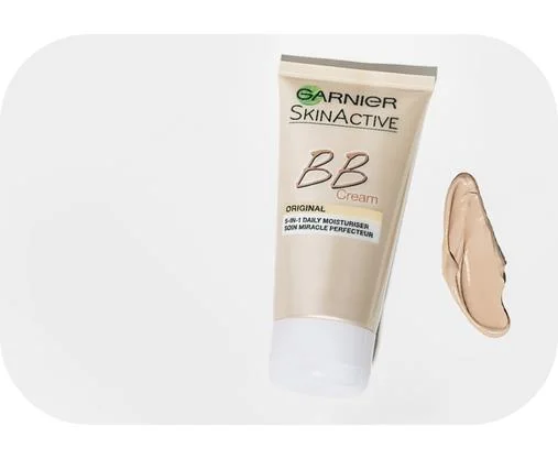 BB crema Garnier