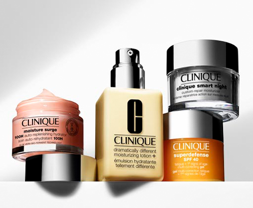 Clinique gezichtscrèmes